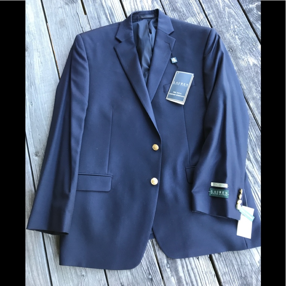 Ralph Lauren Blazer